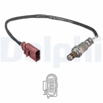 ES2122412B1 SONDA LAMBDA DELPHI підбір по vin на Brocar