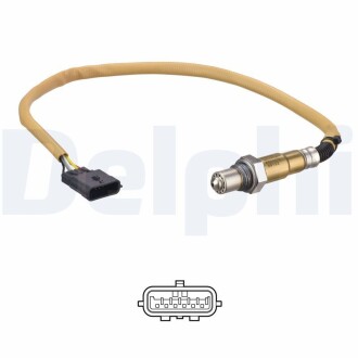 ES2121312B1 SONDA LAMBDA DELPHI підбір по vin на Brocar