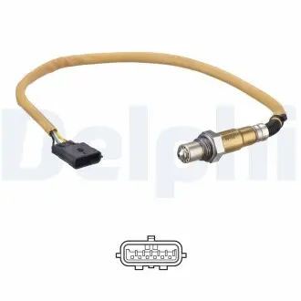 ES2121312B1 SONDA LAMBDA DELPHI підбір по vin на Brocar