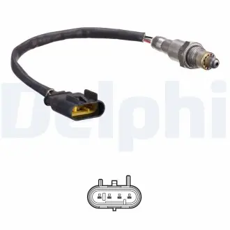 ES2120112B1 Лямбда-зонд DELPHI підбір по vin на Brocar