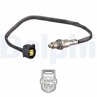 ES2120212B1 SONDA LAMBDA DELPHI подбор по vin на Brocar