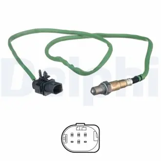 ES2120312B1 SONDA LAMBDA DELPHI підбір по vin на Brocar