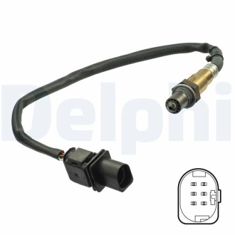 ES2121212B1 SONDA LAMBDA DELPHI подбор по vin на Brocar