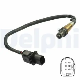 ES2121212B1 SONDA LAMBDA DELPHI підбір по vin на Brocar