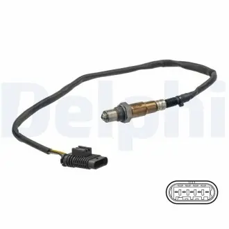 ES2119912B1 SONDA LAMBDA DELPHI подбор по vin на Brocar