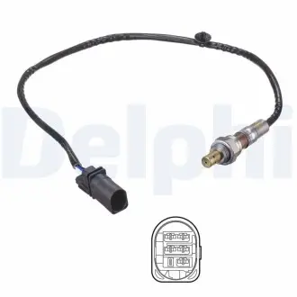 ES2117912B1 Лямбда-зонд DELPHI підбір по vin на Brocar
