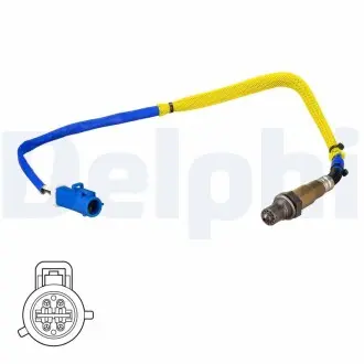 ES2118412B1 SONDA LAMBDA DELPHI підбір по vin на Brocar