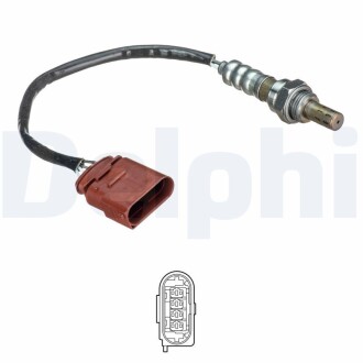 ES2118612B1 SONDA LAMBDA DELPHI подбор по vin на Brocar