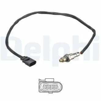 ES2119212B1 Лямбда-зонд DELPHI підбір по vin на Brocar