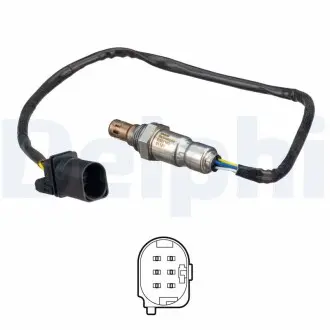 ES2116012B1 SONDA LAMBDA DELPHI підбір по vin на Brocar