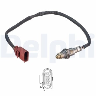 ES2115412B1 SONDA LAMBDA DELPHI підбір по vin на Brocar