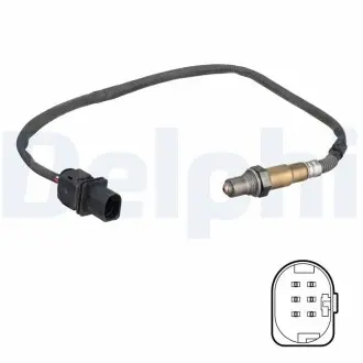 ES2115012B1 SONDA LAMBDA DELPHI підбір по vin на Brocar