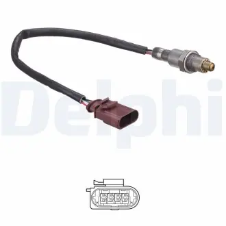 ES2113912B1 Лямбда-зонд DELPHI подбор по vin на Brocar