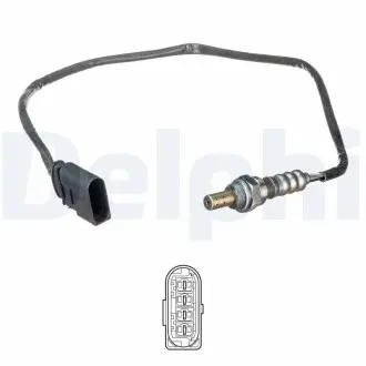 ES2114112B1 SONDA LAMBDA DELPHI подбор по vin на Brocar