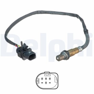 ES2113612B1 SONDA LAMBDA DELPHI підбір по vin на Brocar