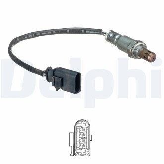 ES2109712B1 SONDA LAMBDA DELPHI подбор по vin на Brocar