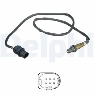 ES2111012B1 SONDA LAMBDA DELPHI підбір по vin на Brocar