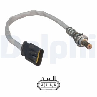 ES2105812B1 SONDA LAMBDA DELPHI подбор по vin на Brocar