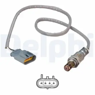 ES2107312B1 SONDA LAMBDA DELPHI подбор по vin на Brocar