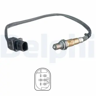 ES2108112B1 SONDA LAMBDA DELPHI підбір по vin на Brocar