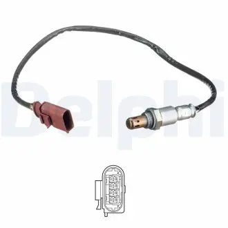 ES2108912B1 SONDA LAMBDA DELPHI підбір по vin на Brocar