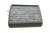 ADBP250036 Фільтр салону MB C-class (W203) 00-07 (вугільний) (к-кт 2шт.) BLUE PRINT підбір по vin на Brocar