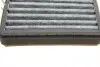 ADBP250036 Фільтр салону MB C-class (W203) 00-07 (вугільний) (к-кт 2шт.) BLUE PRINT підбір по vin на Brocar