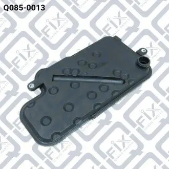Q0850013 Фильтр АКПП Q-FIX подбор по vin на Brocar