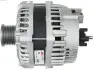 A5412S Генератор AUTO STARTER підбір по vin на Brocar