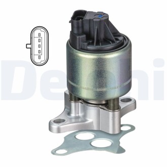 EG1054512B1 ZAWOR EGR DELPHI підбір по vin на Brocar