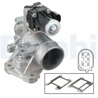 EG1054812B1 Клапан EGR DELPHI підбір по vin на Brocar