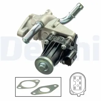 EG1055112B1 ZAWOR EGR DELPHI подбор по vin на Brocar