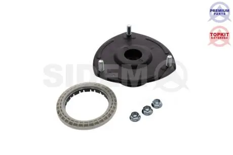 887406KIT Опора амортизатора гумометалева в комплекті SIDEM підбір по vin на Brocar