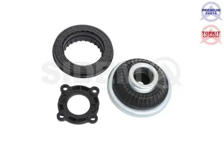 809408KIT Опора амортизатора переднього (компл) SIDEM подбор по vin на Brocar