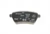 000420310564 Колодки тормозные, комплект из 4шт MERCEDES підбір по vin на Brocar