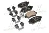58302A2A30 Тормозные колодки задние HYUNDAI / KIA підбір по vin на Brocar
