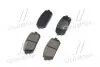 583021DE00 Тормозные колодки задние HYUNDAI / KIA підбір по vin на Brocar