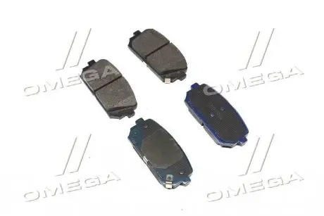 583021DE00 Тормозные колодки задние HYUNDAI / KIA подбор по vin на Brocar