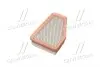 WA10937 Фильтр воздушный WIX FILTERS підбір по vin на Brocar