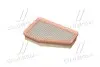 WA10937 Фильтр воздушный WIX FILTERS підбір по vin на Brocar