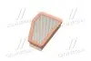 WA10937 Фильтр воздушный WIX FILTERS підбір по vin на Brocar