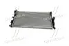 PE2386 Радиатор охлаждения двигателя CITROEN BERLINGO/C4/PEUGEOT 3008/OPEL VIVARO (Ava) AVA COOLING підбір по vin на Brocar
