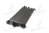 CN2320 Радиатор охлаждения CITROEN Jumper/ FIAT Ducato/PEUGEOT Boxer (Ava) AVA COOLING підбір по vin на Brocar