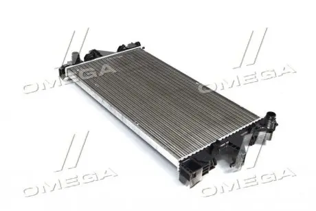 CN2320 Радиатор охлаждения CITROEN Jumper/ FIAT Ducato/PEUGEOT Boxer (Ava) AVA COOLING подбор по vin на Brocar