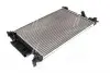 FD2643 Радіатор охолодження двигуна FORD C-MAX /FOCUS III (10-) (Ava) AVA COOLING підбір по vin на Brocar