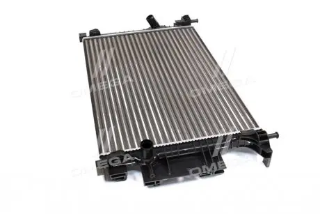 FD2643 Радіатор охолодження двигуна FORD C-MAX /FOCUS III (10-) (Ava) AVA COOLING підбір по vin на Brocar