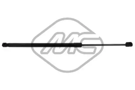 46588 Амортизатор багажника VW Golf VII Variant 13- (548mm/520N) METALCAUCHO подбор по vin на Brocar