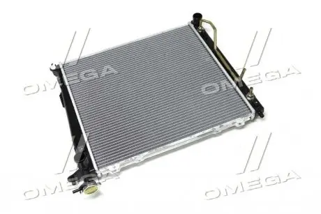KA2304 Радиатор охлаждения двигателя Kia Sorento 09- (выр-во AVA) AVA COOLING подбор по vin на Brocar