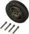 TVD1200A KOŁO PASOWE WAŁU KORBOWEGO MINI 1,6D/2,0D TOYOTA 1,6D-4D GATES підбір по vin на Brocar