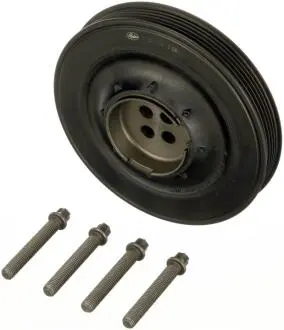 TVD1200A Шків ременя GATES підбір по vin на Brocar